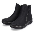 Rieker női bokacsizma-73357-00