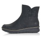 Rieker női bokacsizma-73364-00