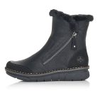 Rieker női bokacsizma-73371-00