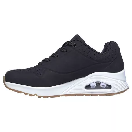 Skechers női cipő-73690-BLK