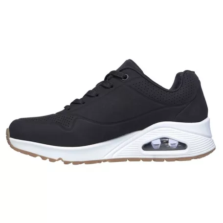 Skechers női cipő-73690-BLK