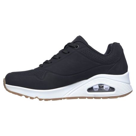 Skechers női cipő-73690-BLK