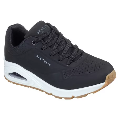 Skechers női cipő-73690-BLK