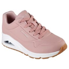 Skechers női cipő-73690-BLSH