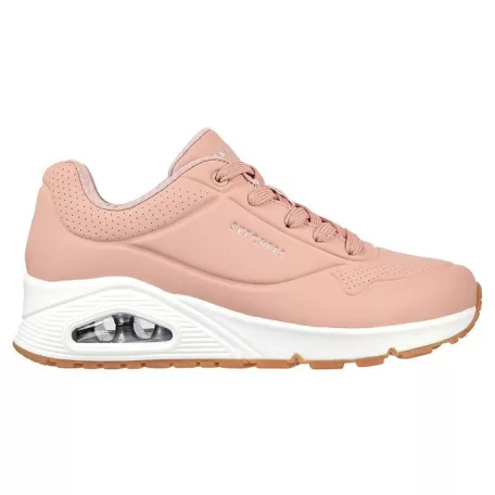 Skechers női cipő-73690-BLSH