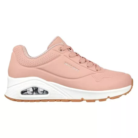 Skechers női cipő-73690-BLSH