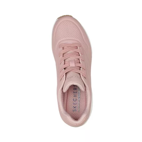 Skechers női cipő-73690-BLSH