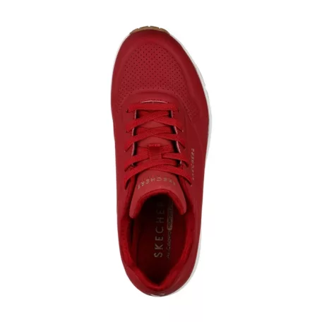 Skechers női cipő-73690-DKRD