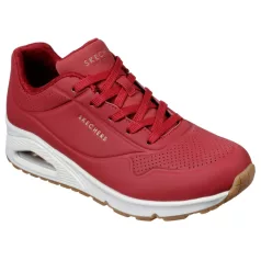 Skechers női cipő-73690-DKRD