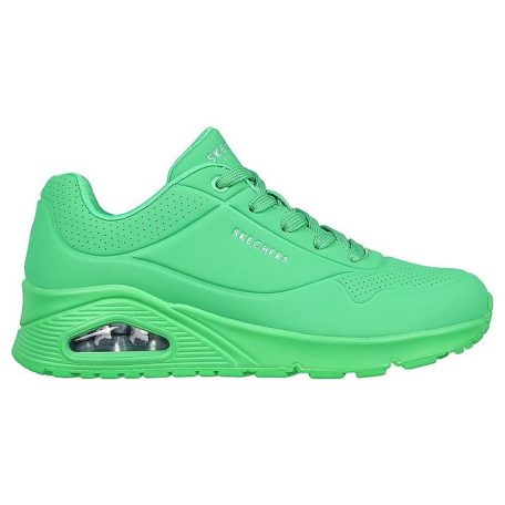 Skechers női cipő-73690-GRN
