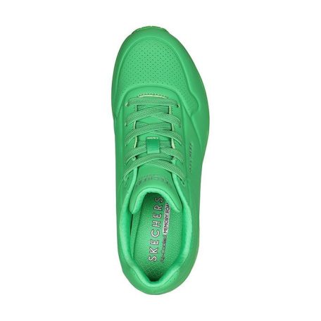 Skechers női cipő-73690-GRN