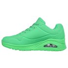 Skechers női cipő-73690-GRN