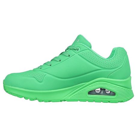 Skechers női cipő-73690-GRN