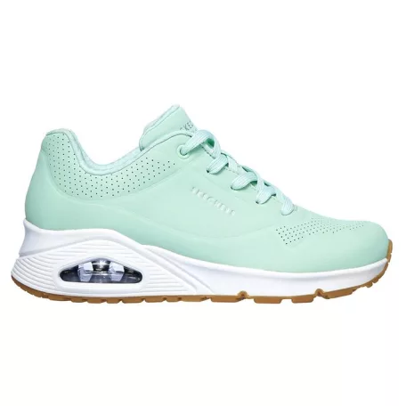 Skechers női cipő-73690-MNT