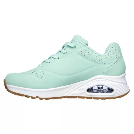 Skechers női cipő-73690-MNT
