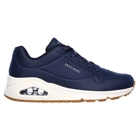 Skechers női cipő-73690-NVY