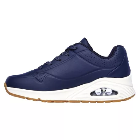 Skechers női cipő-73690-NVY