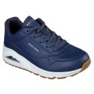 Skechers női cipő-73690-NVY