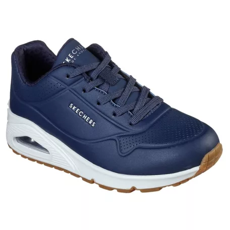 Skechers női cipő-73690-NVY