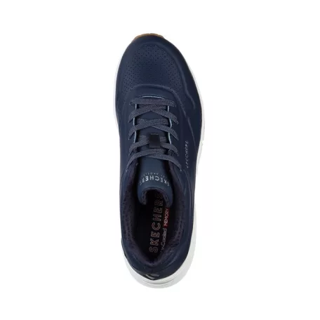 Skechers női cipő-73690-NVY