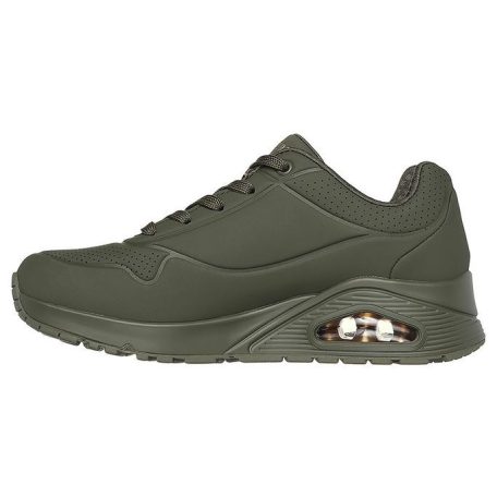 Skechers női cipő-73690-OLV