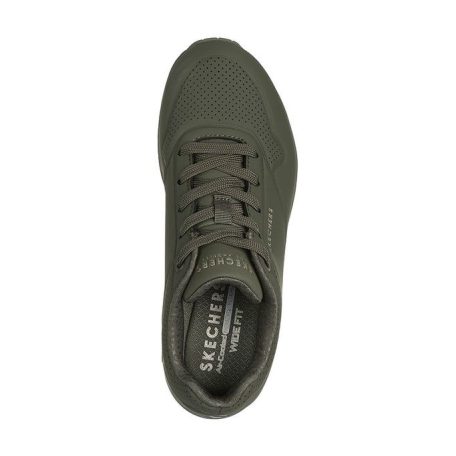 Skechers női cipő-73690-OLV