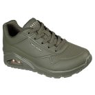 Skechers női cipő-73690-OLV