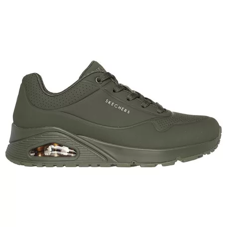 Skechers női cipő-73690-OLV