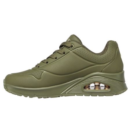 Skechers női cipő-73690-OLV