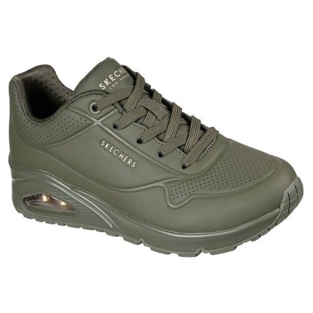 Skechers női cipő-73690-OLV