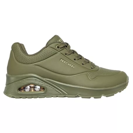 Skechers női cipő-73690-OLV