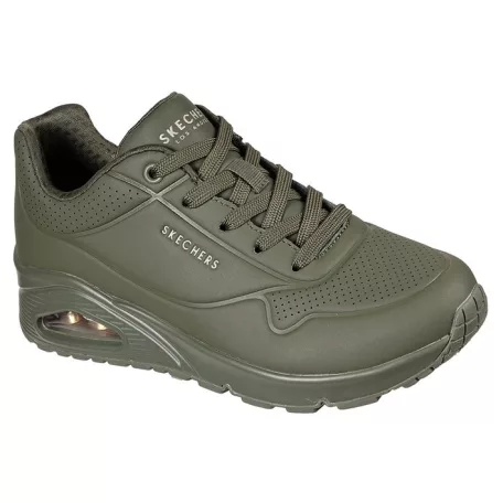 Skechers női cipő-73690-OLV