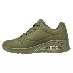 Skechers női cipő-73690-OLV