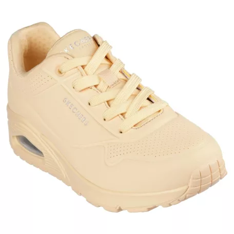Skechers női cipő-73690-ORYL