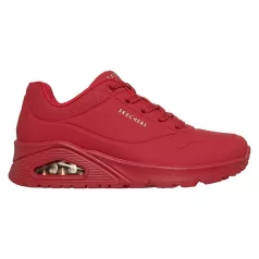 Skechers női cipő-73690-RED