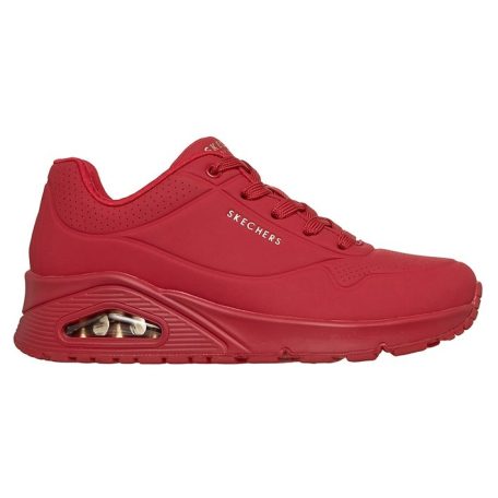 Skechers női cipő-73690-RED