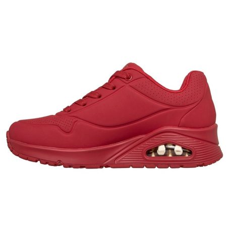 Skechers női cipő-73690-RED