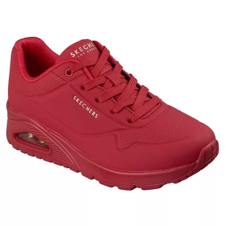 Skechers női cipő-73690-RED