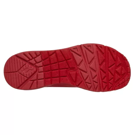 Skechers női cipő-73690-RED