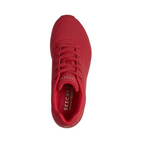 Skechers női cipő-73690-RED