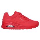 Skechers női cipő-73690-RED