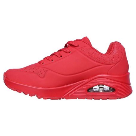 Skechers női cipő-73690-RED