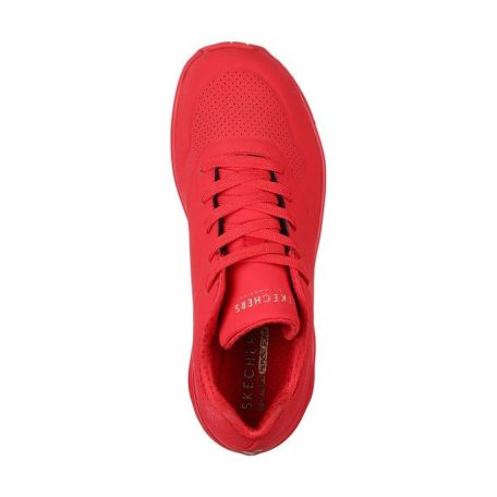Skechers női cipő-73690-RED
