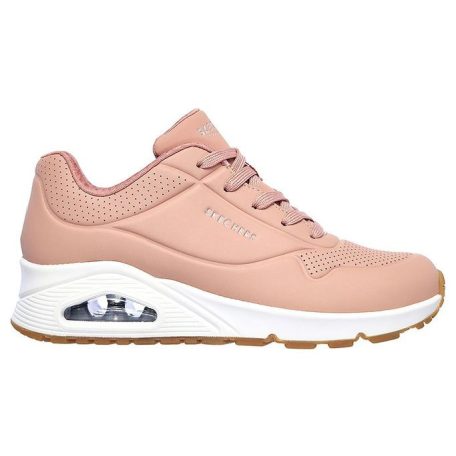Skechers női cipő-73690-ROS