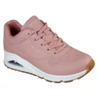 Skechers női cipő-73690-ROS