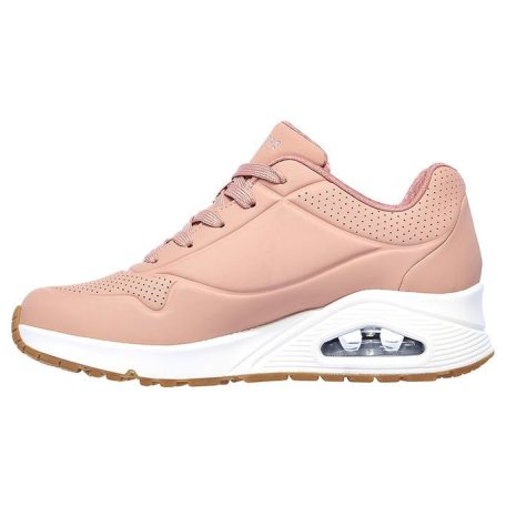 Skechers női cipő-73690-ROS