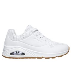 Skechers női cipő-73690-WHT