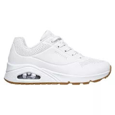 Skechers női cipő-73690-WHT