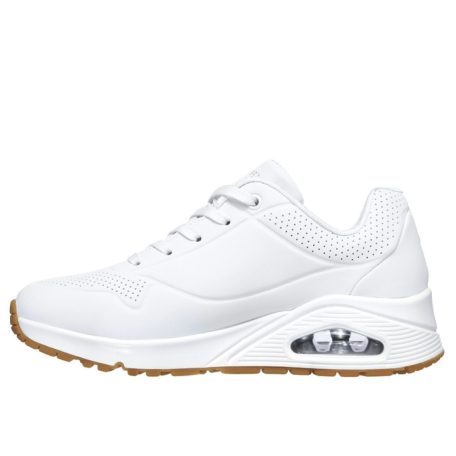 Skechers női cipő-73690-WHT