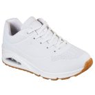 Skechers női cipő-73690-WHT